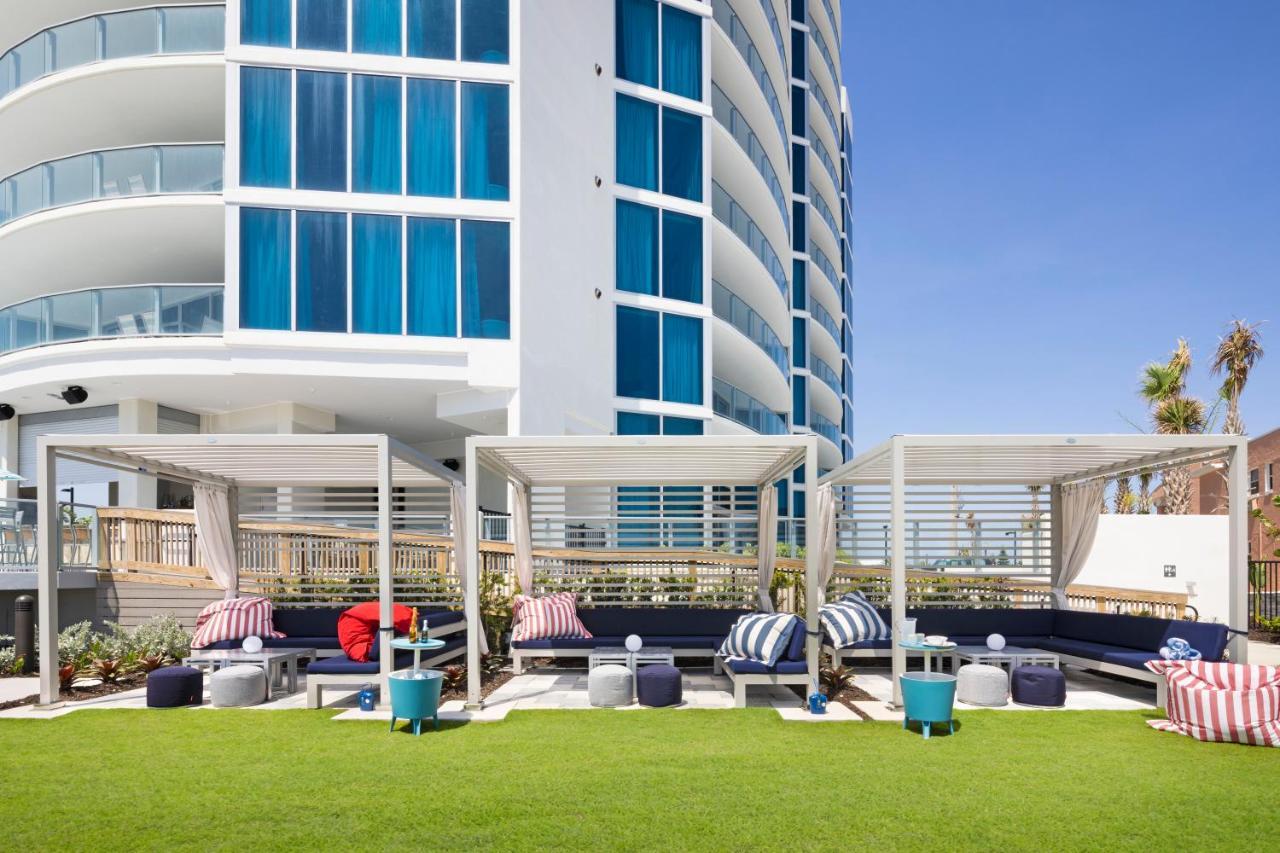 Max Beach Resort Дейтона-Бич Экстерьер фото