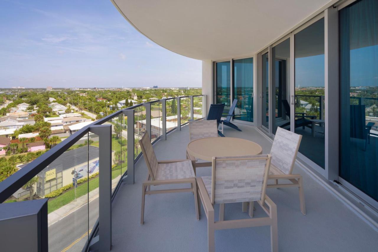 Max Beach Resort Дейтона-Бич Экстерьер фото