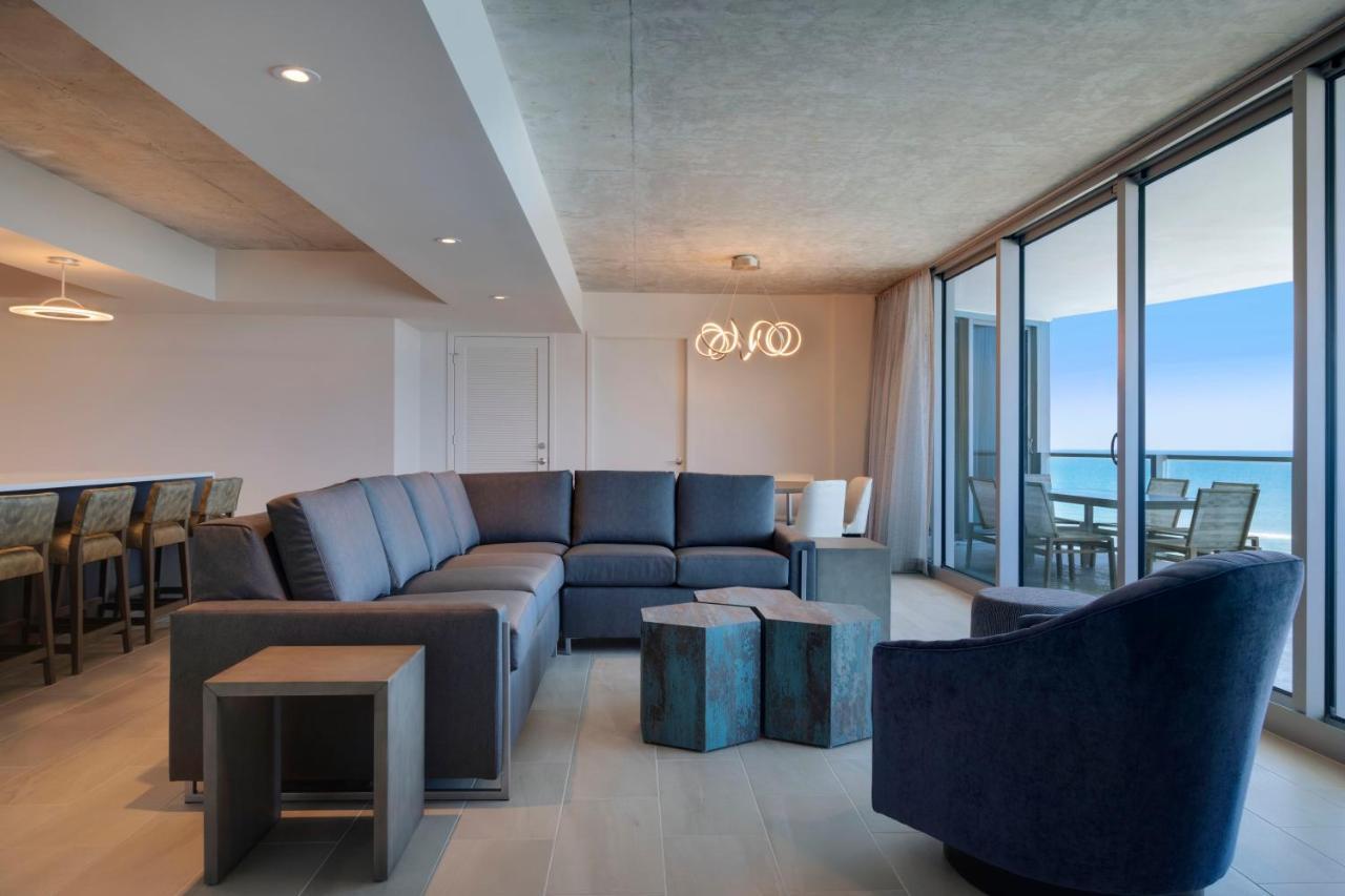 Max Beach Resort Дейтона-Бич Экстерьер фото