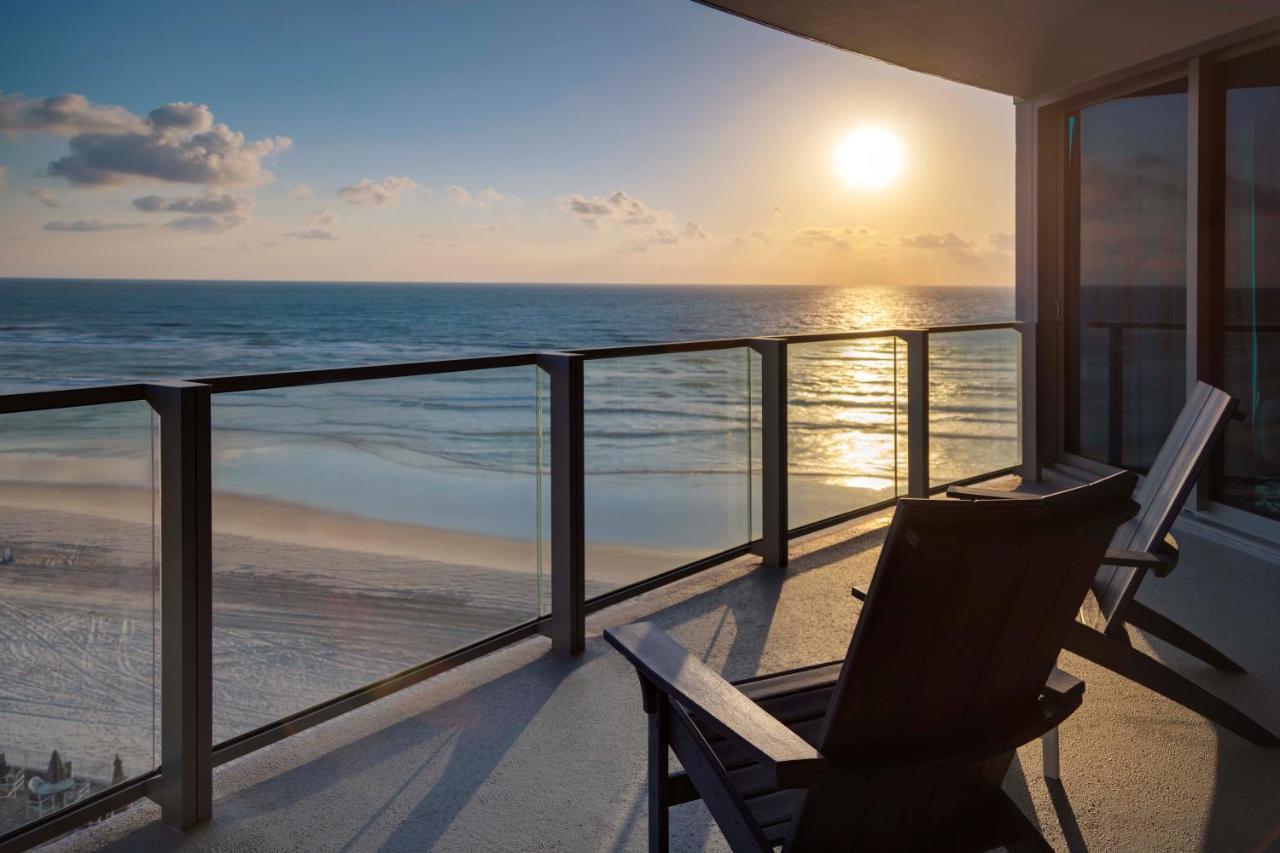 Max Beach Resort Дейтона-Бич Экстерьер фото