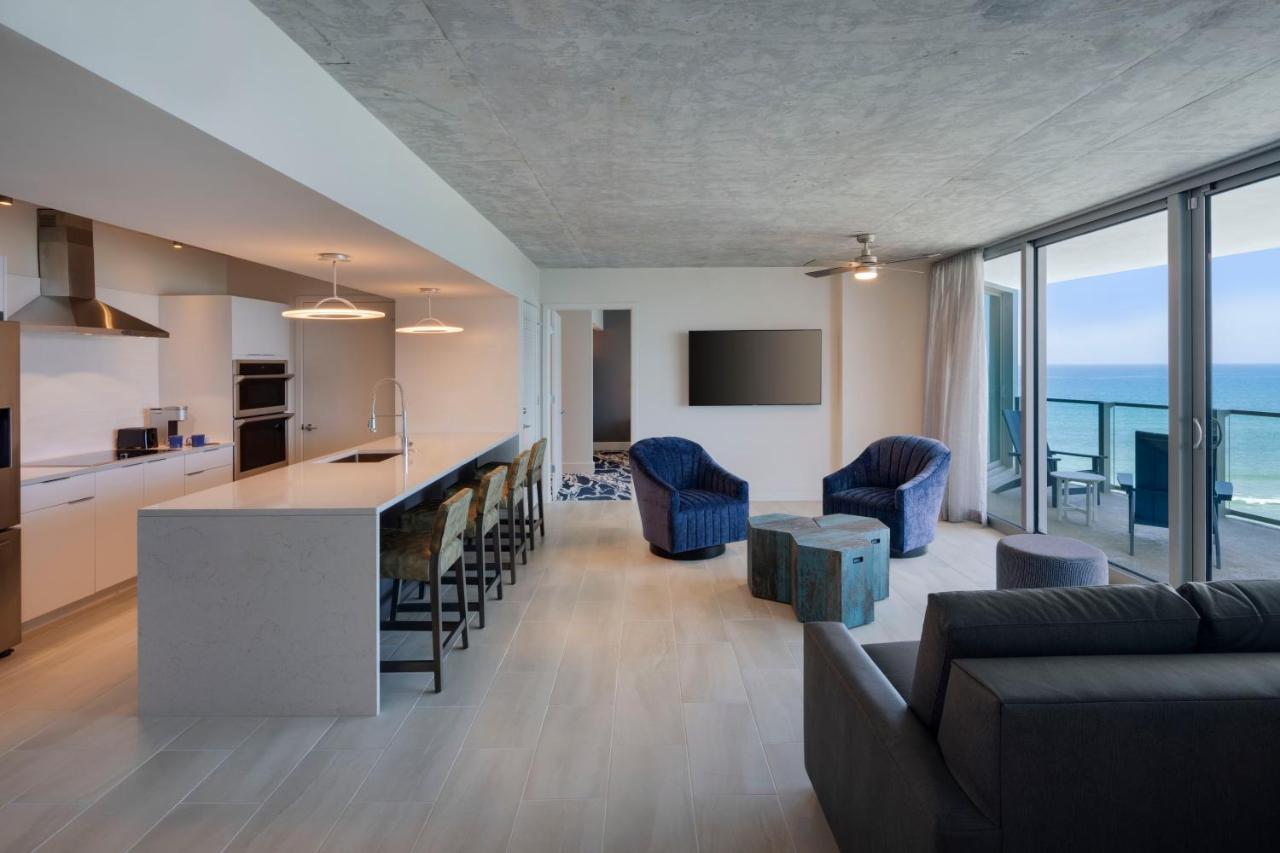 Max Beach Resort Дейтона-Бич Экстерьер фото