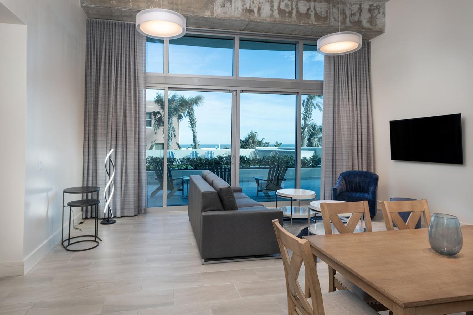 Max Beach Resort Дейтона-Бич Экстерьер фото