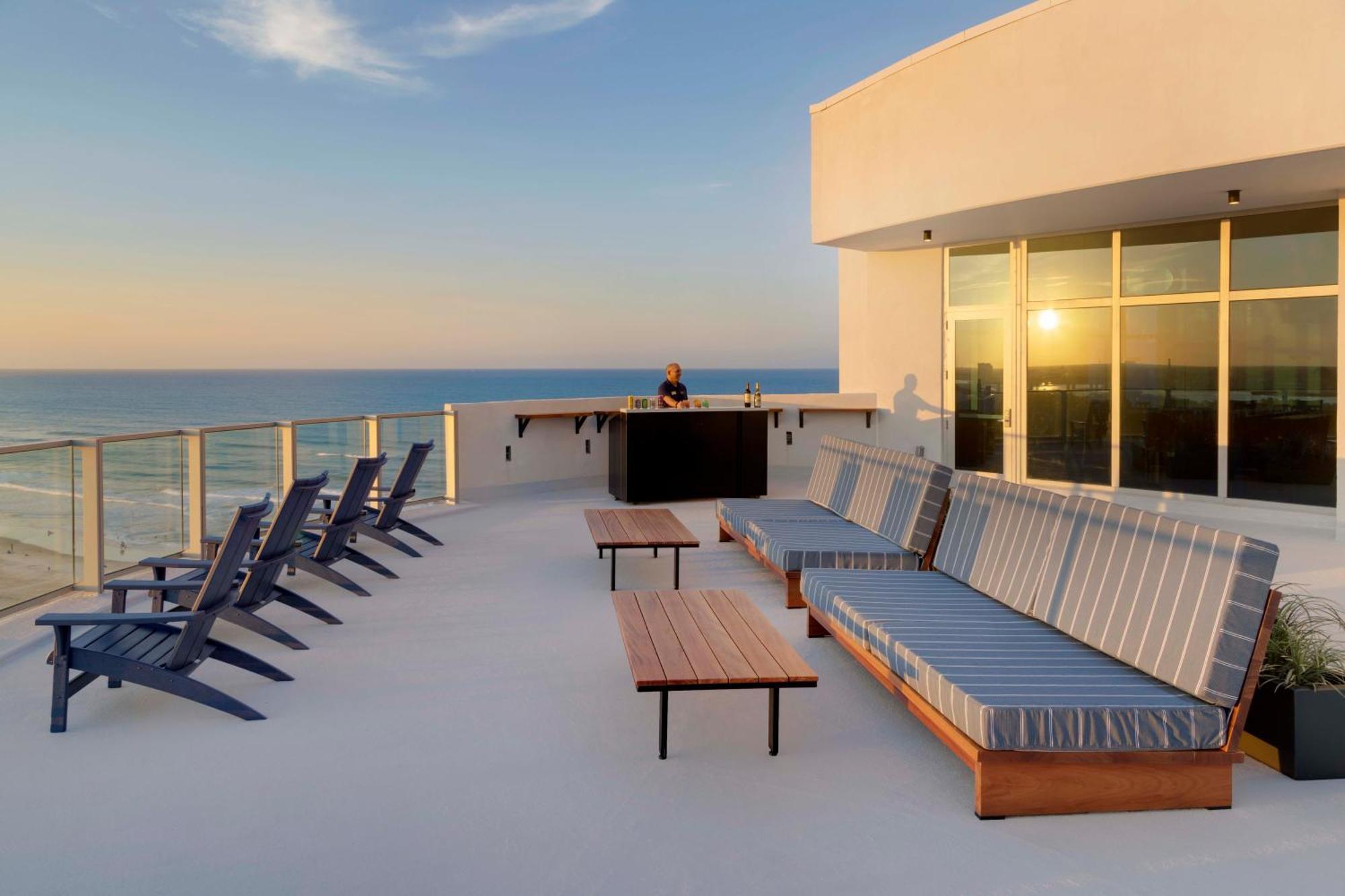 Max Beach Resort Дейтона-Бич Экстерьер фото