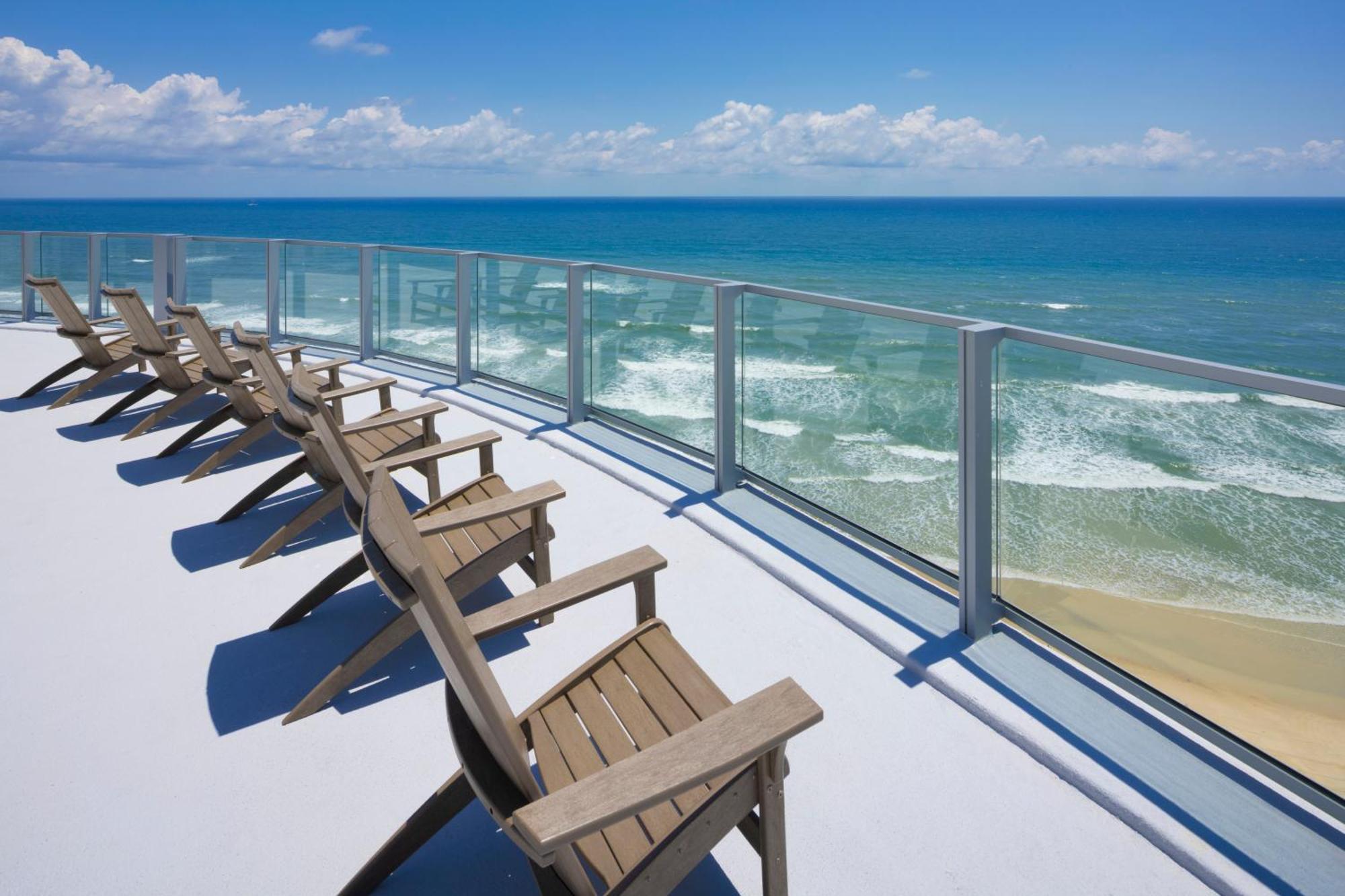 Max Beach Resort Дейтона-Бич Экстерьер фото