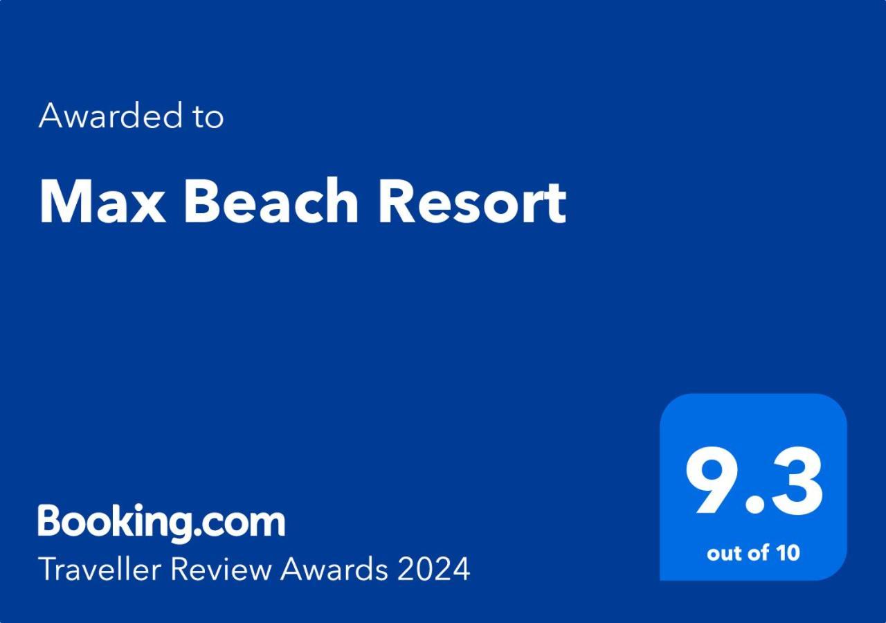 Max Beach Resort Дейтона-Бич Экстерьер фото